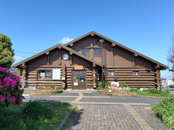 ���t�������ǂ����O�n�E�X