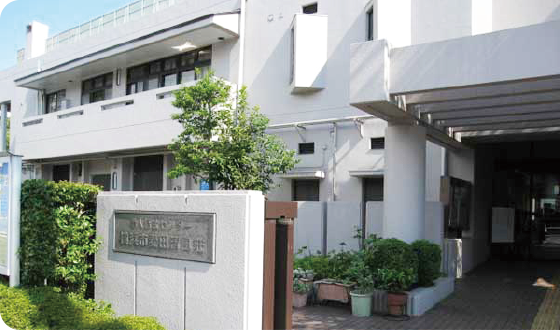 老人福祉センター横浜市麦田清風荘