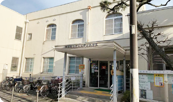 中本牧コミュニティハウス