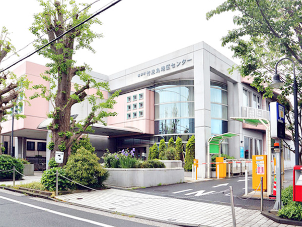 �|�V�ےn��Z���^�[�̊O�ώʐ^