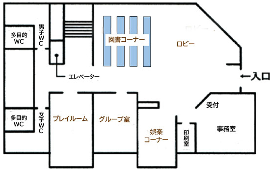 1�K�t���A�}�b�v